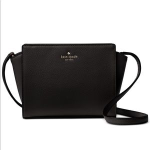 Kate Spade Hayden Crossbody.